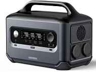 Электростанция портативная UGREEN GS600 (15050) PowerRoam Portable Power Station 680Wh/600W