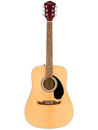 картинка Fender FA-125 Dread W/Bag NAT WN от магазина MIX MOBILE-