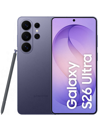 Смартфон Samsung Galaxy S26 Ultra 12/256GB Violet EU