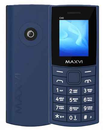 Maxvi C40