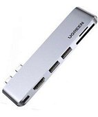 UGREEN CM380 (80856) Revodok 6-in-1