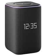 Умная колонка Яндекс.Станция 3 с Алисой, Zigbee, 50 Вт, черная, YNDX-00060BLK