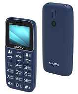 Мобильный телефон Maxvi B110ds Blue
