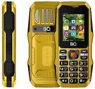 Мобильный телефон BQ 1842 Tank mini Yellow