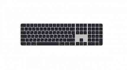 картинка Apple Magic Keyboard A2520 with Touch ID от магазина MIX MOBILE-