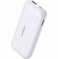 Внешний аккумулятор UGREEN PB501 (25189) 10000mAh Mini Quick Charging 30W Power Bank 30W Цвет: белый