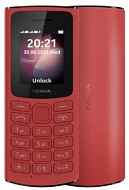 Мобильный телефон Nokia 105 DS TA-1557 Red