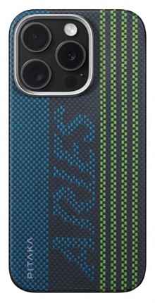 Pitaka Tactile Woven 6.9 для iPhone 16 Pro