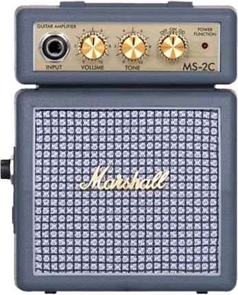 Marshall MS-2C
