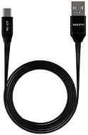 Кабель Maxvi MC-15T black USB-Type C