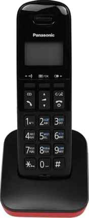 картинка Panasonic KX-TGB610RUR от магазина MIX MOBILE-