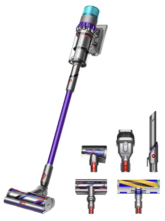 картинка Dyson SV23 Gen 5 Detect Absolute от магазина MIX MOBILE-