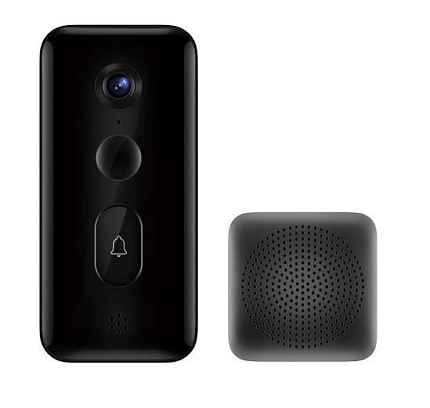 картинка Xiaomi Smart Doorbell 3 от магазина MIX MOBILE-