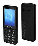 Мобильный телефон Maxvi C38 Black