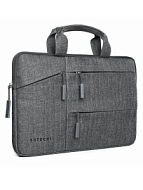 Сумка Satechi ST-LTB15 Water-Resistant Laptop Carrying Case для ноутбуков до 15-16'' серый