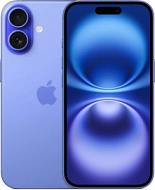 Apple iPhone 16 nano SIM + eSIM RU