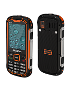 Мобильный телефон Maxvi R2 up Orange