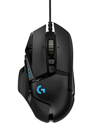 картинка Logitech G502 HERO USB от магазина MIX MOBILE-