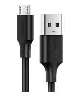 Кабель UGREEN US289 (60827) 3м черный USB 2.0 A to Micro USB Cable Nickel Plating