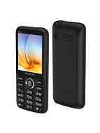 Мобильный телефон Maxvi K15c Black