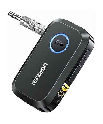 картинка UGREEN BT509 (55546) Bluetooth 6.0 Receiver Audio от магазина MIX MOBILE-