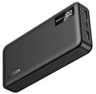 Внешний аккумулятор UGREEN PB312 (25683) 20000mAh PD 20W Power Bank. Цвет: серый