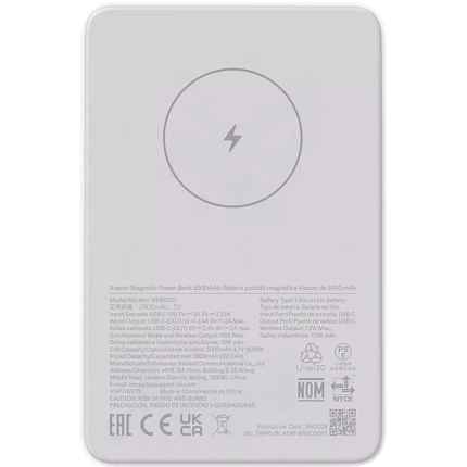 Внешний аккумулятор Xiaomi Magnetic Power Bank 5000mAh RU