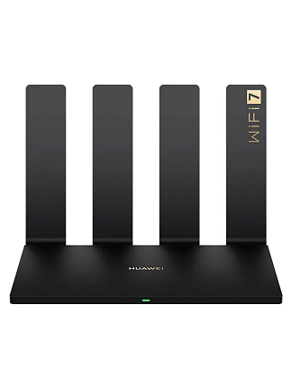 Роутер WiFi Huawei BE3 Pro YGJN-BE33-20 (53030DEM) BE3600 10/100/1000BASE-T черный