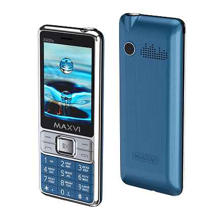 Мобильный телефон Maxvi X900c Marengo