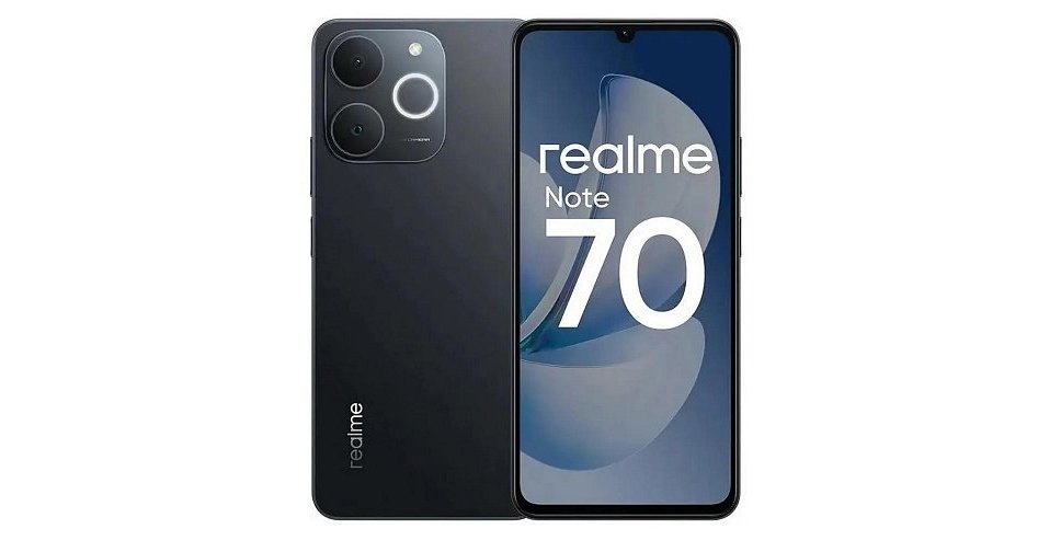 Купить realme note 70 в Москве, новый, цена от 15 010 ₽ в