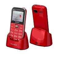 Мобильный телефон Maxvi B6ds up Red