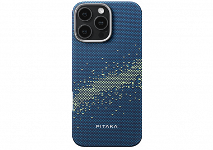 Pitaka KI1602PMYG для iPhone 16 Pro Max case 6.9