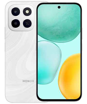 Смартфон Honor X6c 6/256 Белый RU