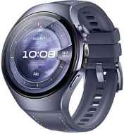 Часы Huawei Watch 5 (46 mm) 55020EVL Grey-purple