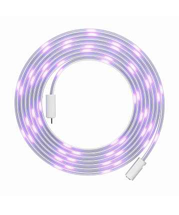 Умная светодиодная лента Яндекса YNDX-00544 RGB цветная Matter 3м