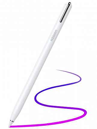 картинка UGREEN LP452 (90915) Smart Stylus Pen for iPad USB от магазина MIX MOBILE-