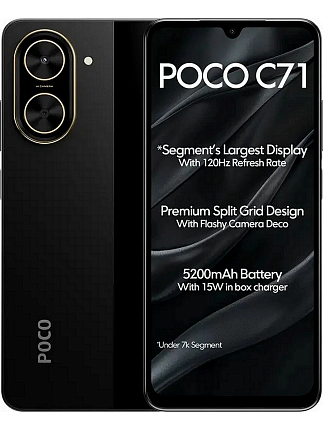 POCO C71
