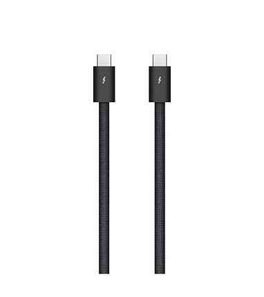 Кабель Apple Thunderbolt 4 USB-C Pro Cable 1m MU883FE/A