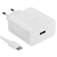 Блок питания Realme SUPERVOOC 80W Power Adapter (with USB-A to Type-C Cable)