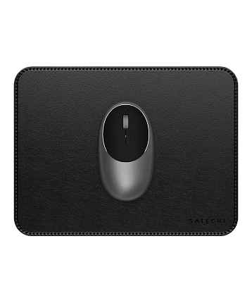 картинка Satechi ST-LMPK Leather Premium Desk Mat от магазина MIX MOBILE-