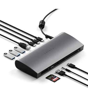 Satechi Thunderbolt 4 EU