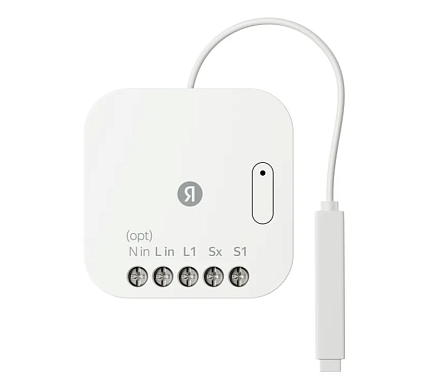 картинка Яндекс, одноканальное, Zigbee от магазина MIX MOBILE-