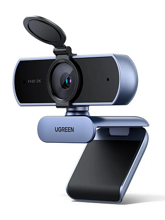картинка UGREEN CM717 (25442) 2K HD 1080P Webcam от магазина MIX MOBILE-