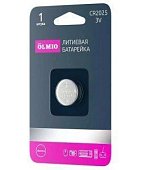 Olmio CR2025 01 (Li-ion) 1шт
