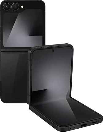 Смартфон Samsung Galaxy Z Flip7 FE 8/128GB Jetblack EU