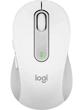 Мышь Logitech M650 L (910-006389) Signature беспроводная Off-White