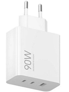 Зарядное устройство Xiaomi Mi 90W HyperCharge Power Adapter(3-Port) RU