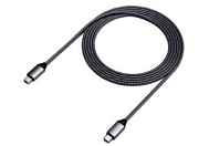 Кабель Satechi Type-C to Type-C 100W 2 м серый космос