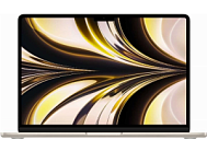 Ноутбук MacBook Air 13” (M2/8/512) MLY23 Starlight (RU клавиатура)