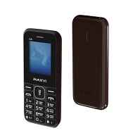 Мобильный телефон Maxvi C30 Brown